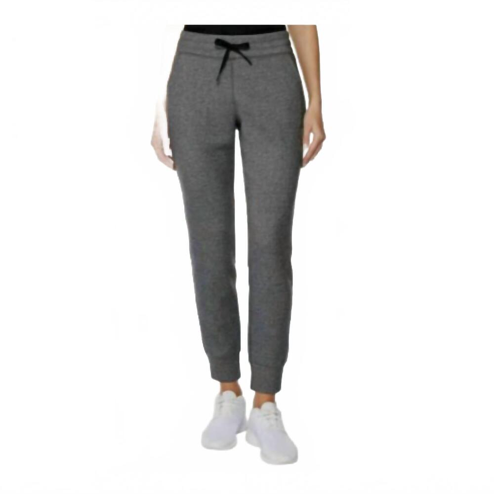 NEW 32 DEGREES fleece jogger pants in ht periscope